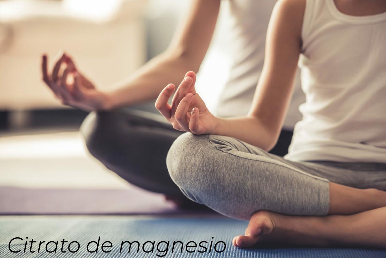 Citrato de magnesio