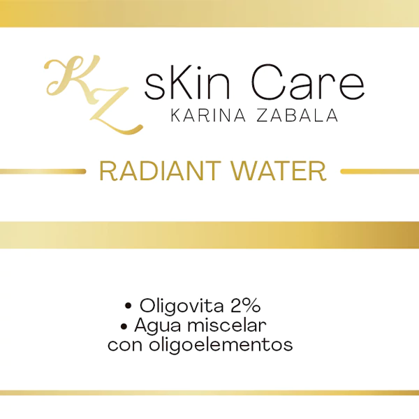 sKin Care - Radiant Water