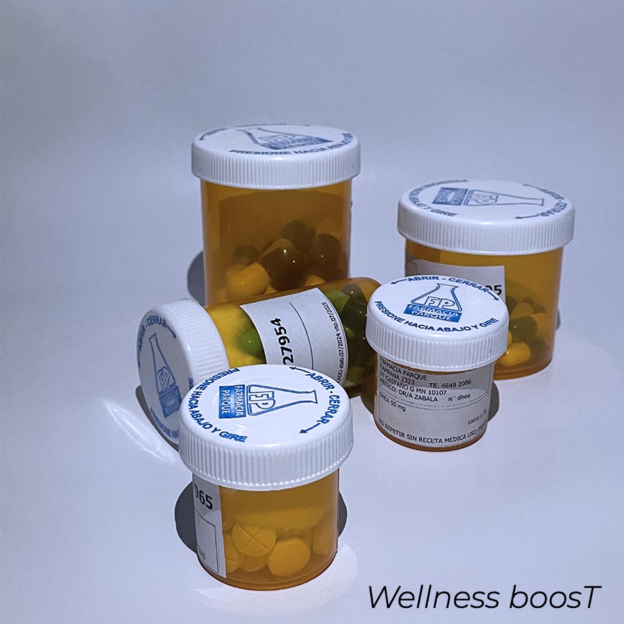 Wellness boosT