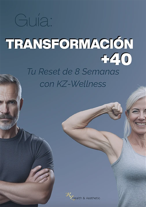 Transformación 40+